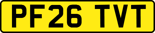 PF26TVT