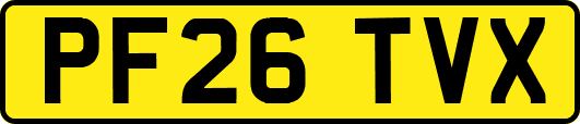 PF26TVX