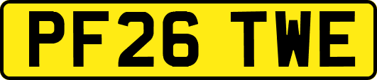 PF26TWE