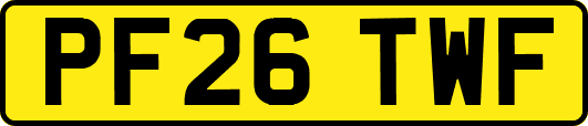 PF26TWF