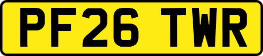PF26TWR