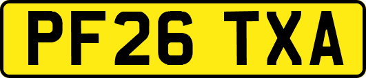 PF26TXA