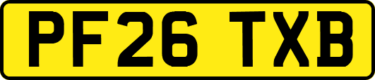 PF26TXB