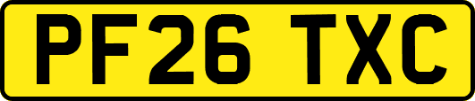 PF26TXC