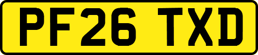 PF26TXD