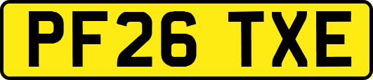 PF26TXE