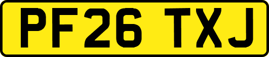 PF26TXJ