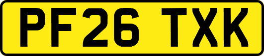 PF26TXK