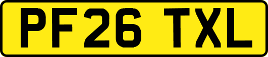 PF26TXL