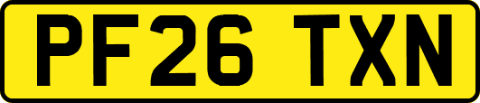 PF26TXN