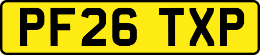 PF26TXP