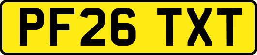 PF26TXT