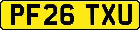 PF26TXU