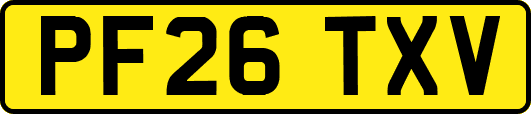 PF26TXV