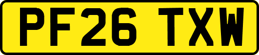 PF26TXW