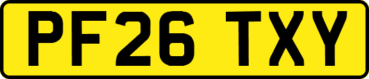 PF26TXY
