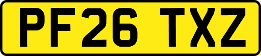 PF26TXZ