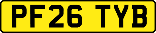 PF26TYB