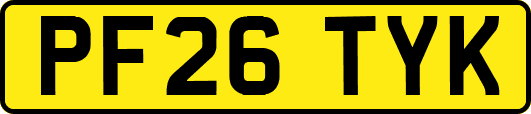 PF26TYK