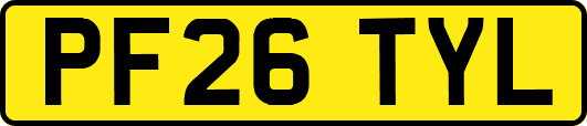 PF26TYL