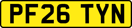 PF26TYN