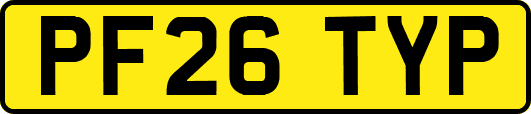 PF26TYP