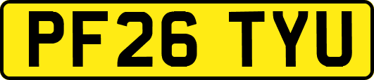PF26TYU