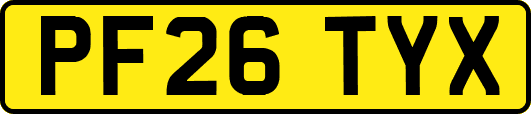 PF26TYX