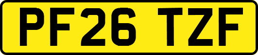 PF26TZF