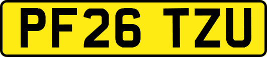 PF26TZU