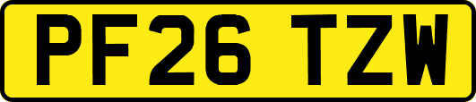 PF26TZW