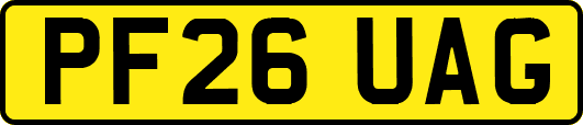 PF26UAG