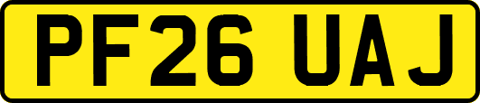 PF26UAJ