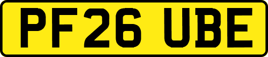 PF26UBE
