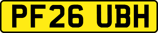PF26UBH