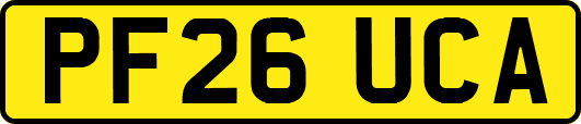 PF26UCA