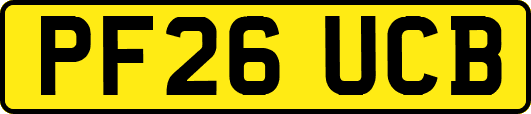 PF26UCB