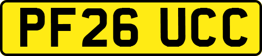 PF26UCC