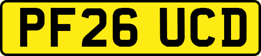 PF26UCD