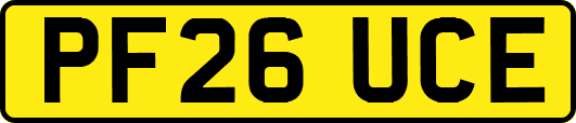 PF26UCE