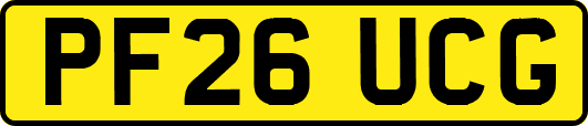 PF26UCG