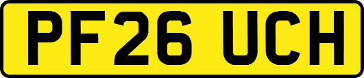PF26UCH
