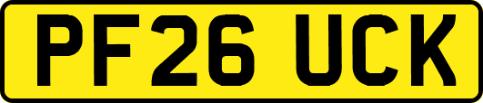 PF26UCK