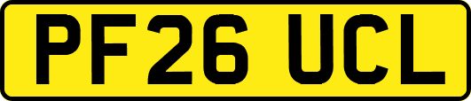 PF26UCL