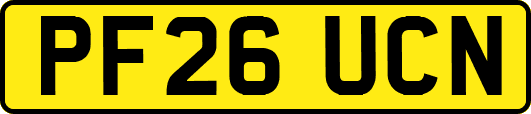 PF26UCN