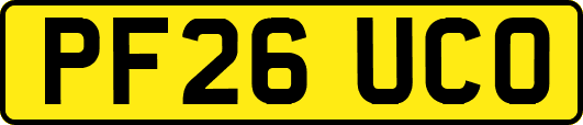 PF26UCO