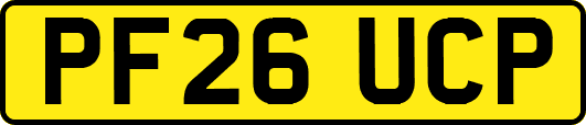 PF26UCP