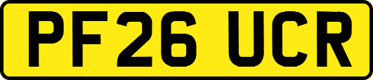 PF26UCR