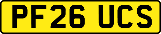 PF26UCS