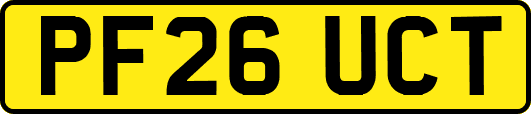 PF26UCT